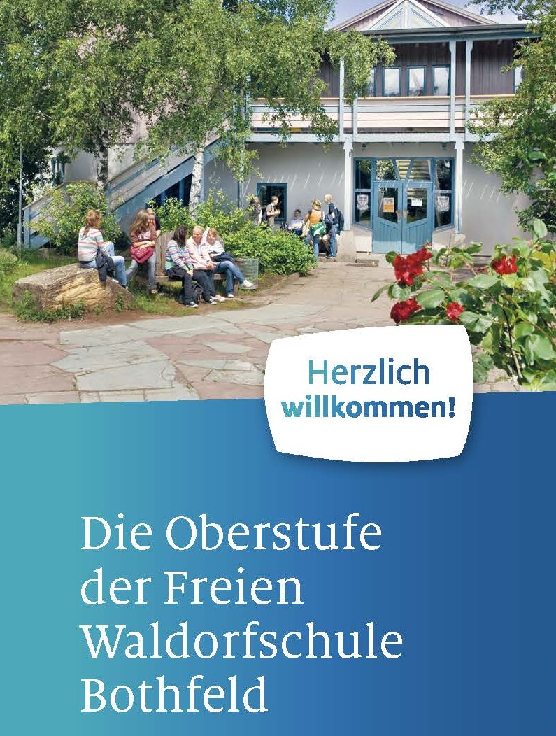 Oberstufenflyer